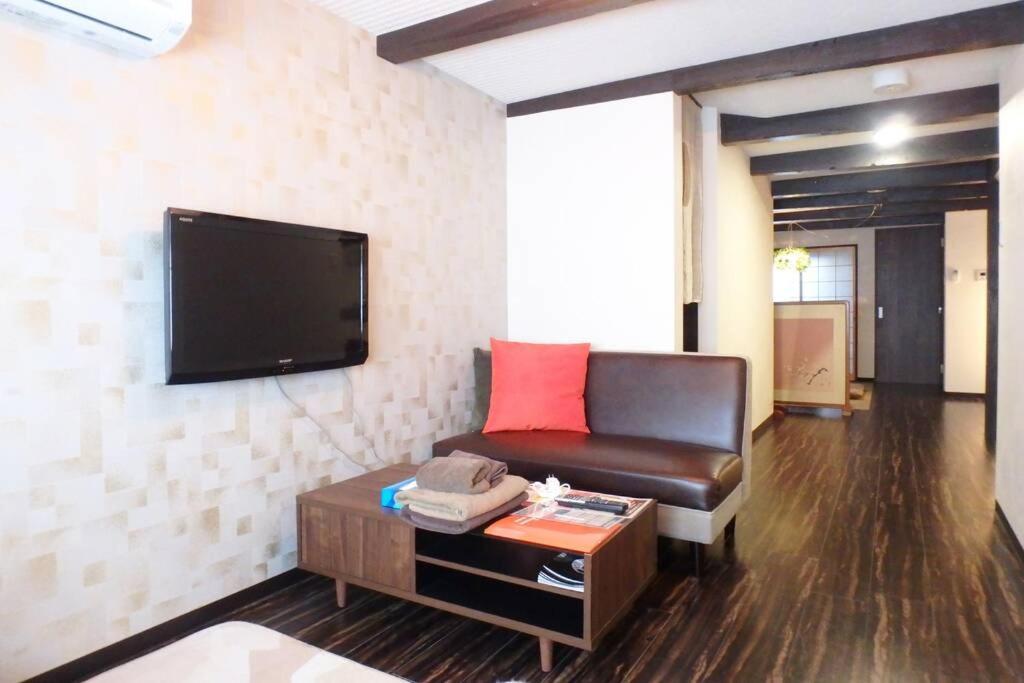 五条いちひめ庵 Ichihime Villa Kyoto Ngoại thất bức ảnh