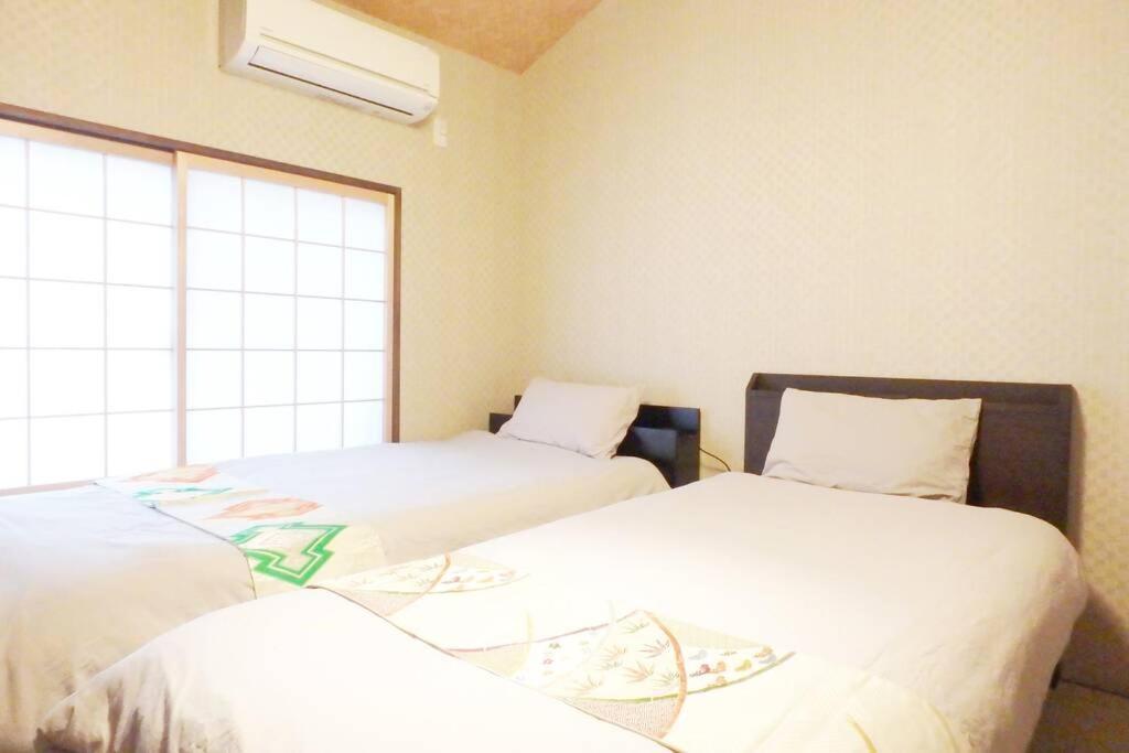 五条いちひめ庵 Ichihime Villa Kyoto Ngoại thất bức ảnh