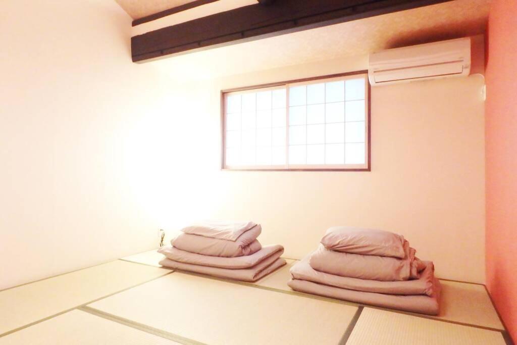 五条いちひめ庵 Ichihime Villa Kyoto Ngoại thất bức ảnh
